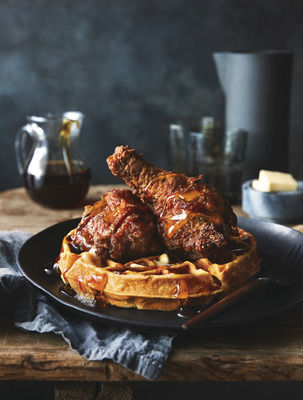Recipes evoke childhood memories for Richards